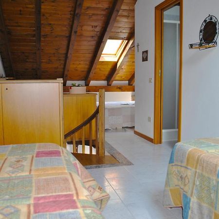 Loft With Big Terrace Lake View Apartment Sala Comacina Exterior photo
